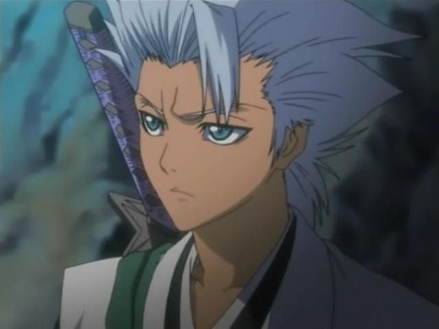 Otaku Gallery  / Anime e Manga / Bleach / Screen Shots / Episodi / 097 - Hitsugaya si muove - Taglia il nemico nella foresta / 128.jpg